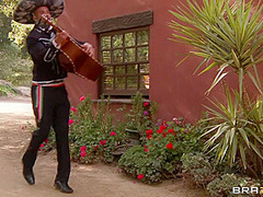 Cinco De Sexo With Toni Ribas, Aleksa Nicole, Carlo Carerra - Brazzers