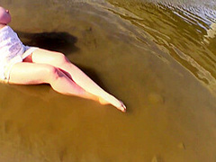Lana Kendrick - White Lace 1