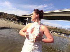 Lana Kendrick - White Lace 1