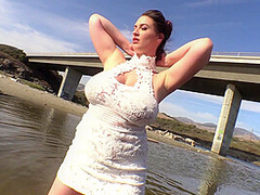Lana Kendrick - White Lace 1