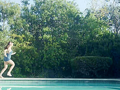 Charly and Jazlyn in Sunshine Daydream - PlayboyPlus