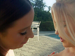 Charly and Jazlyn in Sunshine Daydream - PlayboyPlus