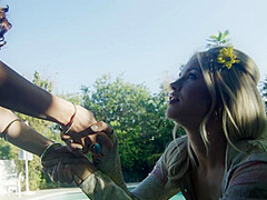 Charly and Jazlyn in Sunshine Daydream - PlayboyPlus