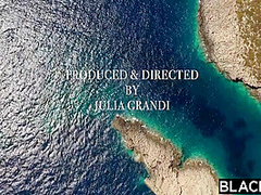 Bbc-loving Beauty Lisa Is A Pro At Sealing The Deal 12 Min With Hollywood Cash And Lisa Belys
