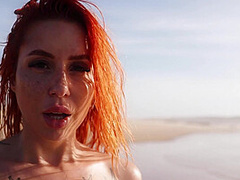 Ana Almeida in Secret Beach - PlayboyPlus