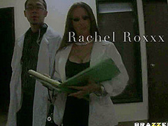 Rear-Ending With Rachel Roxxx, Dominic Kane - Brazzers