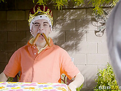 Mommy Issues - Part 1 With Alex D, Nina Elle - Brazzers