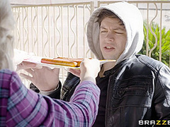 Mommy Issues - Part 1 With Alex D, Nina Elle - Brazzers