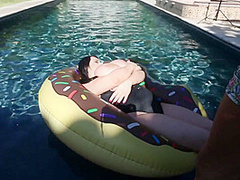 Leanne Crow - Poolside Floaties 5d 2