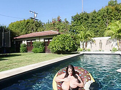 Leanne Crow - Poolside Floaties 5d 2