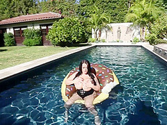 Leanne Crow - Poolside Floaties 5d 2