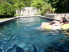 Leanne Crow - Poolside Floaties 5d 2