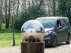 Window Washing Wankers With Xander Corvus, Danny D, Kayla Wild - Brazzers