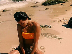 Karisha Beach