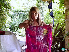 Big Tit Veronika Will Make You Bust In Your Shorts