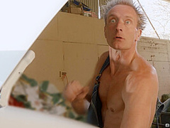 Welcome To Humper's Park 2 With Clarke Kent, Amber Stark, Jupiter Jetson - Brazzers