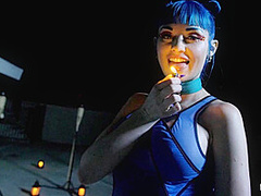 Blu Flames Burn Hotter With Zac Wild, Jewelz Blu - Brazzers