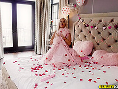 Analentines Day Gift - RealityKings with Bridgette B, Keiran Lee