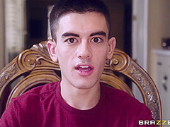 Doing The Dishes With Jordi El Nino Polla, Karlie Brooks - Brazzers