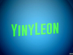 Public Perving On A Perfect Pair With Leon, Yinyleon - Brazzers