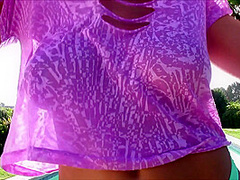 Holly - Brilliant Sun 2 - PinupFiles