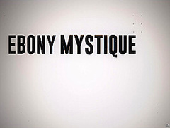 Nasty Old Bench Flasher Meets Thirsty Jogging Nymph With Ebony Mystique, Chong Dong - Brazzers
