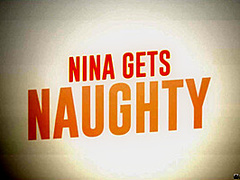 Nina Gets Naughty With Nina Kayy, Keiran Lee - Brazzers