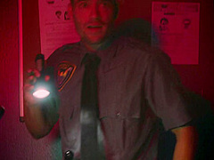 The Mannequin & The Security Guard With Britney Amber, Xander Corvus - Brazzers