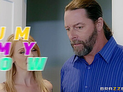 Cum To My Window With Keiran Lee, Brittany Andrews - Brazzers