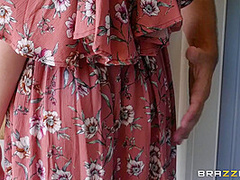 Cum To My Window With Keiran Lee, Brittany Andrews - Brazzers