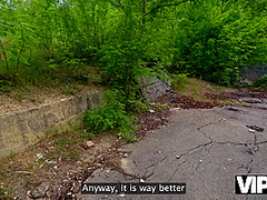 VIP4K. Echoes of Inhuman Fucking