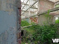 VIP4K. Echoes of Inhuman Fucking