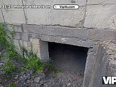 VIP4K. Echoes of Inhuman Fucking