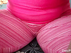 Romantic Love Of Real Life Indian Couple Foreplay Sex