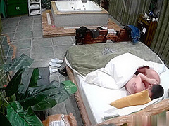 Asian Lady's Hidden Camera Hardcore Encounter: A Steamy Affair