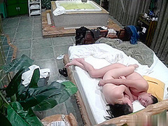 Asian Lady's Hidden Camera Hardcore Encounter: A Steamy Affair