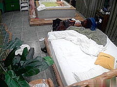 Asian Lady's Hidden Camera Hardcore Encounter: A Steamy Affair