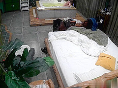 Asian Lady's Hidden Camera Hardcore Encounter: A Steamy Affair