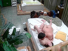 Asian Lady's Hidden Camera Hardcore Encounter: A Steamy Affair