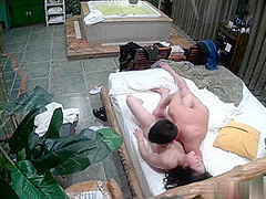 Asian Lady's Hidden Camera Hardcore Encounter: A Steamy Affair