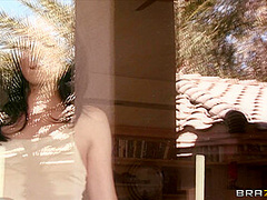 Four Cocks Mean Four Times The Fun With Ramon Nomar, Danny Mountain, Marco Banderas, Tommy Gunn, Hailey Young - Brazzers