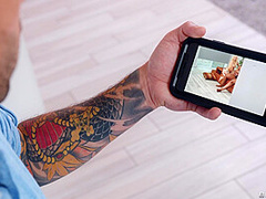 Fucked Out Of House & Home: Part 2 With Small Hands, Victoria Cakes - Brazzers