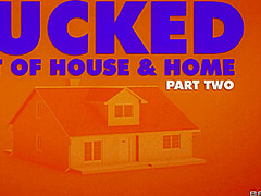 Fucked Out Of House & Home: Part 2 With Small Hands, Victoria Cakes - Brazzers