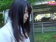 Japanese Teen Interviewed On The Streets - AsianHappyEnding