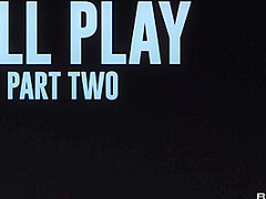 Roll Play - Part 2 With September Reign, Nicole Doshi - Brazzers