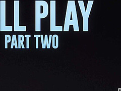 Roll Play - Part 2 With September Reign, Nicole Doshi - Brazzers