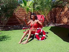 Roll Play - Part 2 With September Reign, Nicole Doshi - Brazzers