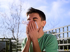 What's In The Box? With Jordi El Nino Polla, Star Del Ray - Brazzers