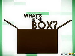 What's In The Box? With Jordi El Nino Polla, Star Del Ray - Brazzers