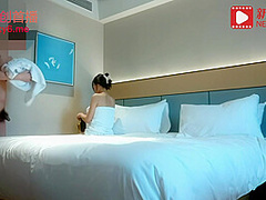 Asian Teen's Hidden Cam Hardcore Encounter: Breaking the Mold